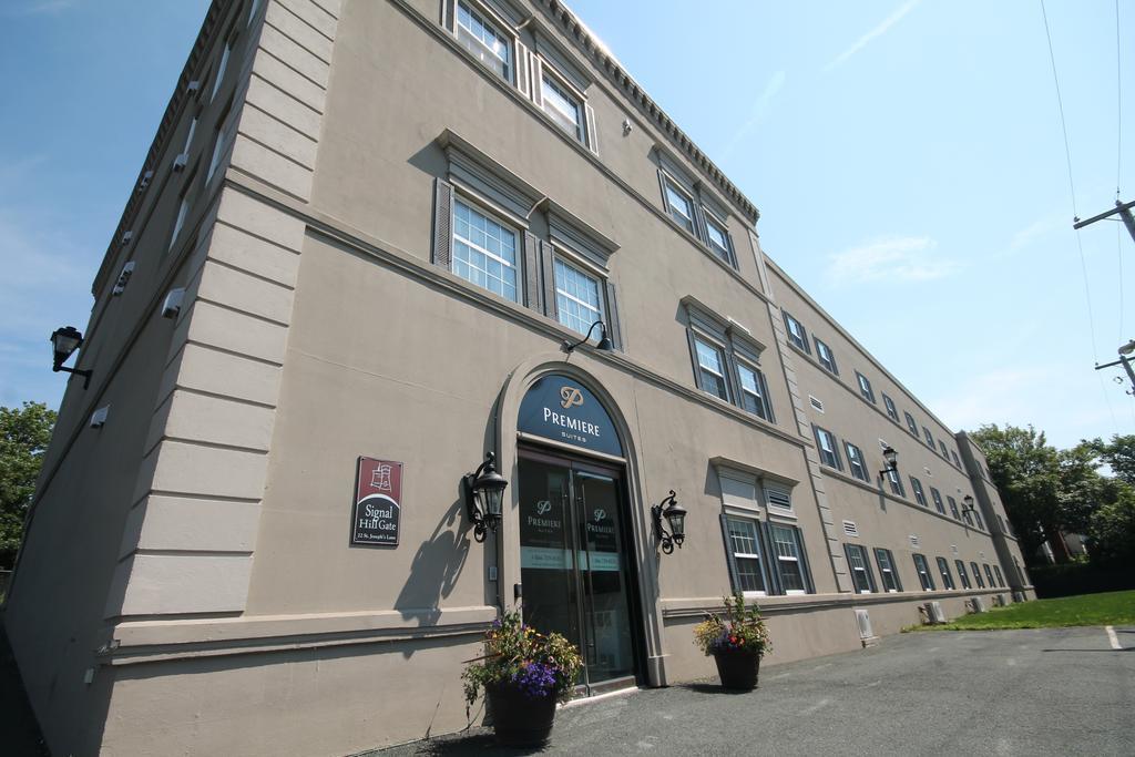 Premiere Suites - St. John'S Signal Hill Gate Exteriör bild